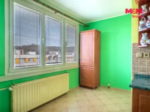 Pronájem bytu 3+1, Český Krumlov - Plešivec, Sídliště Plešivec, 73 m2