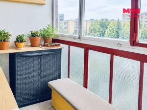 Prodej bytu 3+1, Praha - Černý Most, Bouřilova, 85 m2