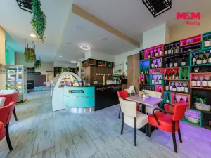 Pronájem obchodního prostoru, Plzeň - Východní Předměstí, Koterovská, 128 m2