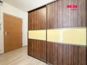 Pronájem bytu 2+kk, Litoměřice - Předměstí, Dukelská, 48 m2