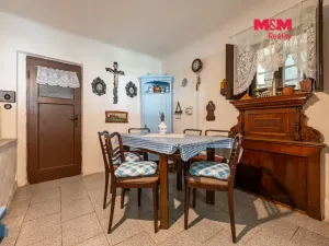 Prodej chalupy, Neveklov - Bělice, 120 m2