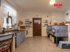 Prodej chalupy, Neveklov - Bělice, 120 m2