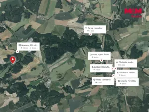 Prodej chalupy, Neveklov - Bělice, 120 m2