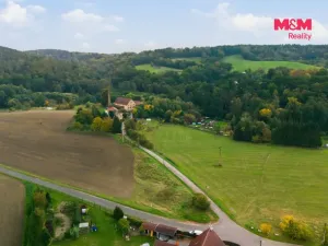 Prodej pozemku pro bydlení, Úštěk - Úštěk-Vnitřní Město, 1446 m2