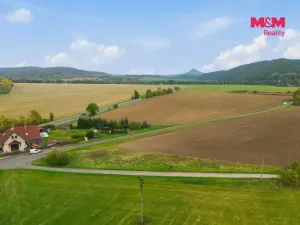 Prodej pozemku pro bydlení, Úštěk - Úštěk-Vnitřní Město, 1446 m2