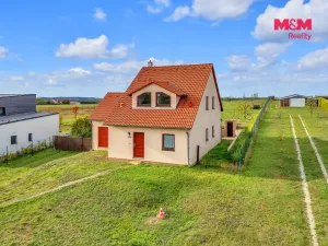 Prodej rodinného domu, Tasov, 136 m2