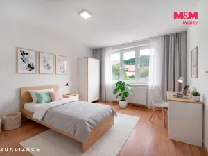 Prodej bytu 3+kk, Orlické Podhůří - Říčky, 59 m2