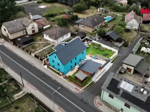 Prodej rodinného domu, Staré Sedlo, Sokolovská, 200 m2