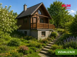 Prodej zahrady, Brno - Brněnské Ivanovice, 1358 m2