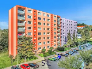 Prodej bytu 2+1, Stráž pod Ralskem, Mlýnská, 56 m2