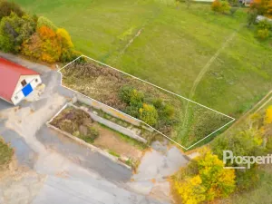Prodej komerčního pozemku, Rovečné, 834 m2