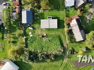 Prodej pozemku pro bydlení, Ohrazenice, 900 m2