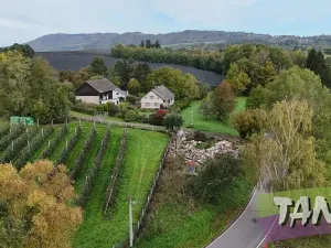 Prodej pozemku pro bydlení, Žernov, 509 m2