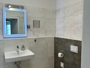 Pronájem bytu 2+kk, Praha - Karlín, U Mlýnského kanálu, 65 m2