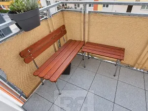 Pronájem bytu 2+kk, Brno, Novodvorská, 50 m2