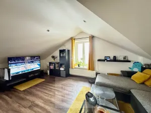 Pronájem bytu 3+kk, Brno, Výpravní, 100 m2