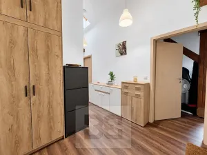 Pronájem bytu 3+kk, Brno, Výpravní, 100 m2