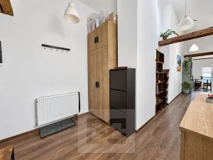 Pronájem bytu 3+kk, Brno, Výpravní, 100 m2