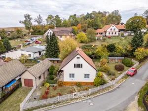 Prodej rodinného domu, Hartmanice, 67 m2