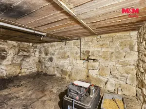 Prodej chalupy, Němčice - Zhoř, 90 m2