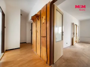 Prodej bytu 3+1, Svitavy - Lány, Kapitána Jaroše, 70 m2