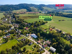 Prodej pozemku pro bydlení, Moravská Třebová - Boršov, 2010 m2