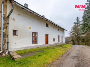 Prodej rodinného domu, Kařez, 253 m2