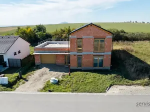Prodej rodinného domu, Hustopeče, Habrová, 233 m2