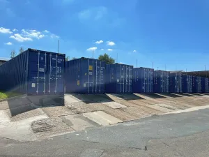 Pronájem skladu, Praha - Horní Počernice, Bystrá, 30 m2