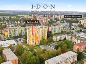 Prodej bytu 3+1, Ostrava, Jugoslávská, 65 m2
