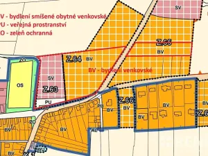 Prodej pozemku pro bydlení, Terezín, 5323 m2
