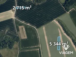 Prodej podílu pole, Halenkovice, 4029 m2