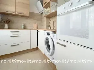 Pronájem bytu 1+1, Heřmanův Městec, V Lukách, 35 m2