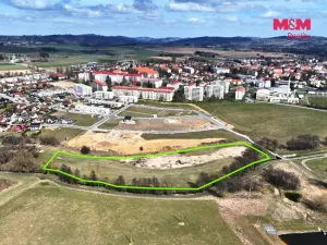 Prodej louky, Bystřice nad Pernštejnem, 21233 m2