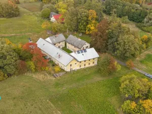 Prodej zemědělské usedlosti, Moravský Beroun, 280 m2