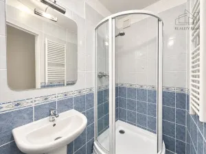 Pronájem bytu 1+1, Dobřejovice, Sportovní, 46 m2