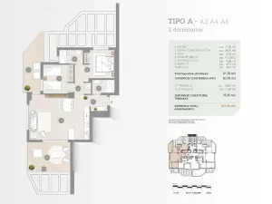 Prodej bytu 3+kk, Calp, Španělsko, 61 m2