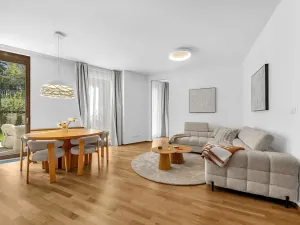 Prodej bytu 4+kk, Praha - Bubeneč, Rooseveltova, 153 m2