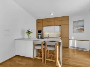Prodej bytu 4+kk, Praha - Bubeneč, Rooseveltova, 153 m2