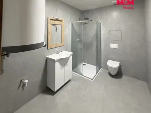 Pronájem bytu 1+kk, Ústí nad Orlicí - Hylváty, Třebovská, 38 m2