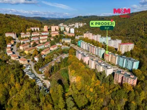 Prodej bytu 3+kk, Adamov, 57 m2