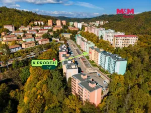 Prodej bytu 3+kk, Adamov, 57 m2