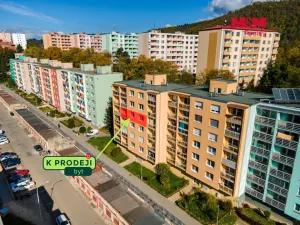 Prodej bytu 3+kk, Adamov, 57 m2