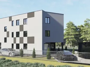Prodej bytu 2+kk, Pula, Chorvatsko, 45 m2