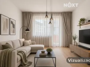 Prodej bytu 2+1, České Budějovice, Jar. Haška, 45 m2