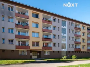 Prodej bytu 2+1, České Budějovice, Jar. Haška, 45 m2