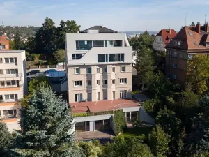 Prodej bytu 5+kk, Praha - Smíchov, Na Cihlářce, 150 m2