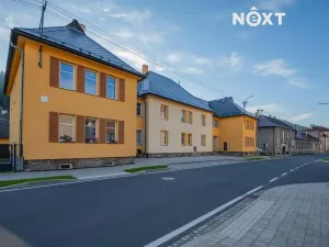 Prodej bytu 2+1, Hanušovice, Hlavní, 55 m2