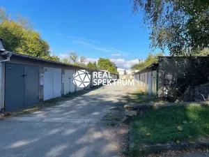 Prodej garáže, Blansko, Pražská, 18 m2