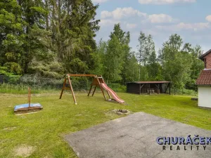 Prodej rodinného domu, Nová Pec, 280 m2